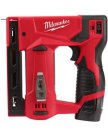 Скобозабиватель Milwaukee M12 BST-202X 4933459635 (с 2-мя АКБ)