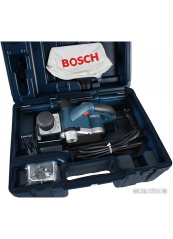 Электрорубанок Bosch GHO 40-82 C Professional (060159A760)
