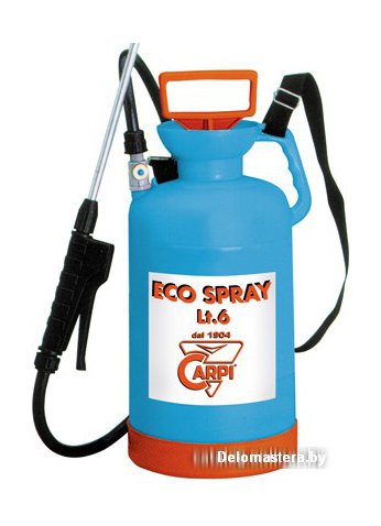 Ручной опрыскиватель Carpi Eco Spray (6 л)