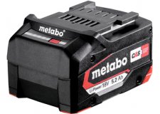 Аккумулятор Metabo 625028000 (18В/5.2 Ah)