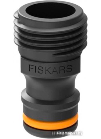 Коннектор Fiskars Штуцер с внешней резьбой G1/2" 21мм 1027060