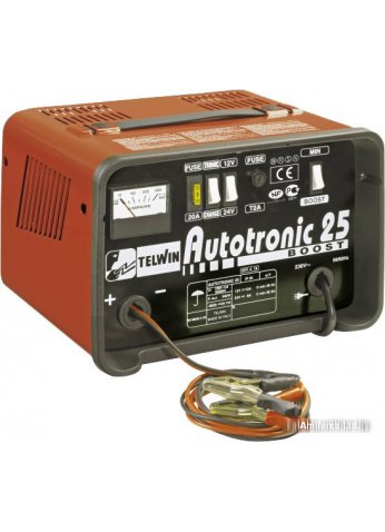 Зарядное устройство Telwin Autotronic 25 Boost