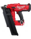 Гвоздезабиватель Milwaukee Fuel M18 FFN21-0C 4933478993 (без АКБ, кейс)