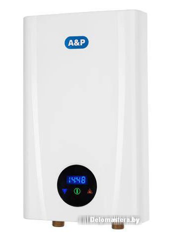 Проточный электрический водонагреватель A&P Geyser