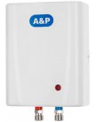 Проточный электрический водонагреватель A&P Jet 4.5