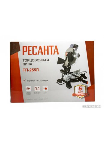 Торцовочная пила Ресанта ТП-255Л