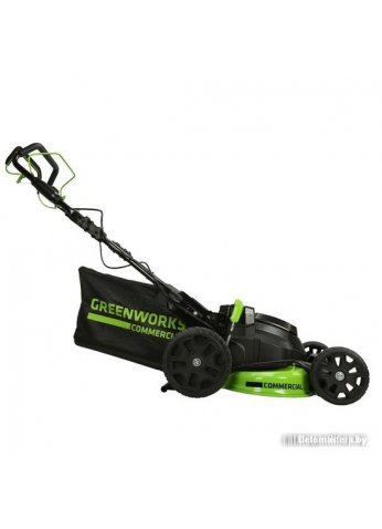 Газонокосилка Greenworks GC82LM61S TwinForce 2515607 (без АКБ)