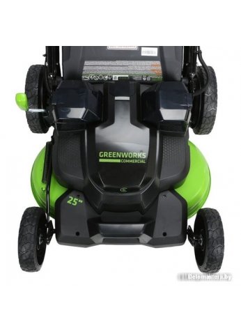 Газонокосилка Greenworks GC82LM61S TwinForce 2515607 (без АКБ)