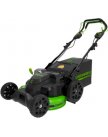 Газонокосилка Greenworks GC82LM61S TwinForce 2515607 (без АКБ)