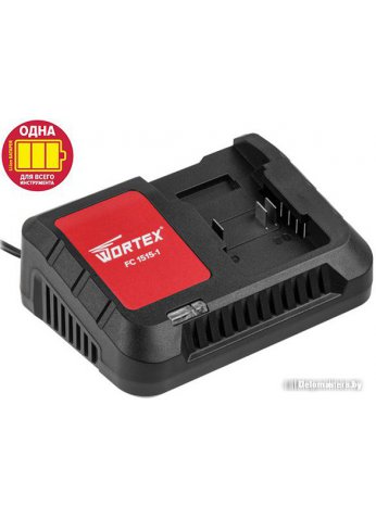 Зарядное устройство Wortex FC 1515-1 ALL1 6900602861808 (18В)