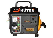 Бензиновый генератор Huter HT950A