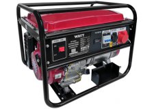 Бензиновый генератор WATT WT-8002