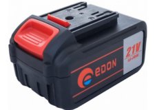 Аккумулятор Edon LIO/OAF21-4.0 Ah (21В/4 Ah)