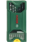 Универсальный набор инструментов Bosch X-Line 2607019579 15 предметов
