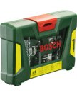 Универсальный набор инструментов Bosch V-Line 2607017316 41 предмет