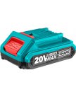 Аккумулятор Total TFBLI20011 (20В/2 Ah)