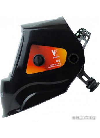 Сварочная маска Welder Ф9 Ultima (черный)