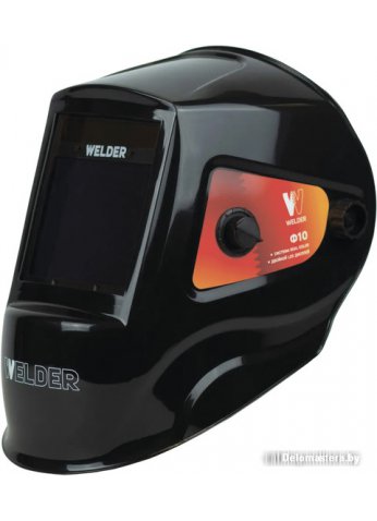 Сварочная маска Welder Ф10 Ultima (черный)