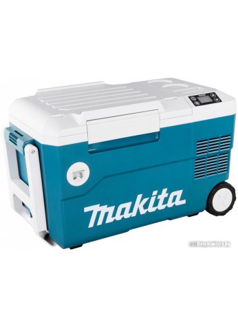 Компрессорный автохолодильник Makita DCW180Z (без АКБ)