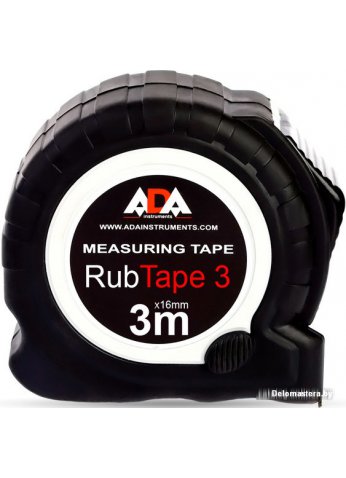 Рулетка ADA Instruments RubTape 3 A00155