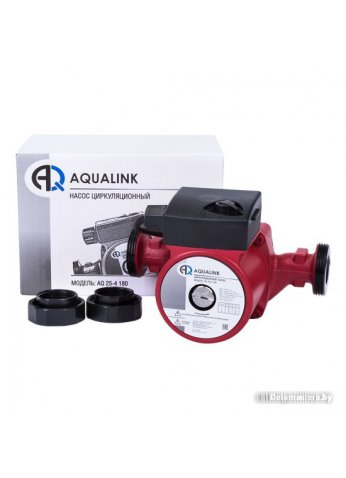 Циркуляционный насос Aqualink AQ 25-8 180
