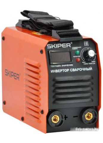 Сварочный инвертор Skiper MMA-2500
