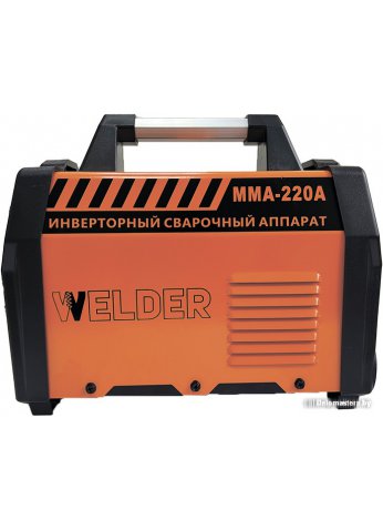Сварочный инвертор Welder MMA-220 LCD