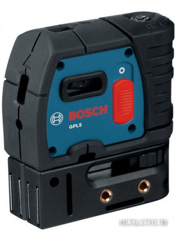 Лазерный нивелир Bosch GPL 5 Professional [0601066200]