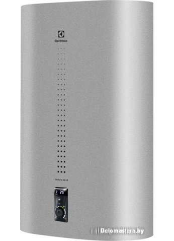 Накопительный электрический водонагреватель Electrolux EWH 80 Centurio IQ 3.0 Silver