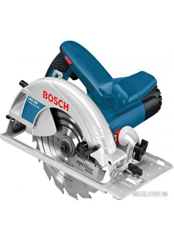 Дисковая электропила Bosch GKS 190 Professional [0601623000] (оригинал)