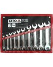 Набор ключей Yato YT-0380 10 предметов