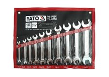 Набор ключей Yato YT-0380 10 предметов