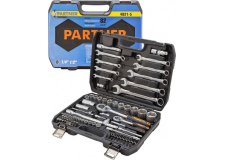 Универсальный набор инструментов Partner PA-4821-5 (82 предмета)