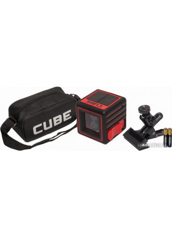 Лазерный нивелир ADA Instruments Cube Home Edition