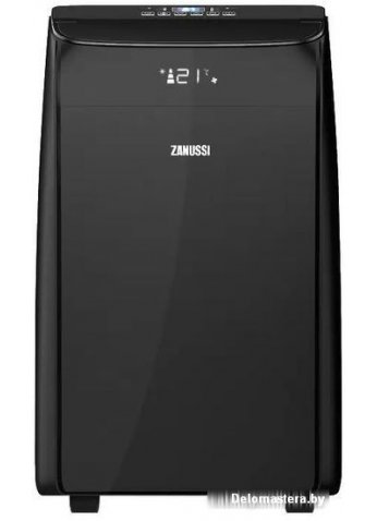 Мобильный кондиционер Zanussi Massimo Solar Black ZACM-09 NYK/N1