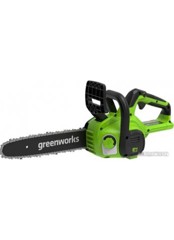 Аккумуляторная пила Greenworks G24CS25 2007707 (без АКБ)