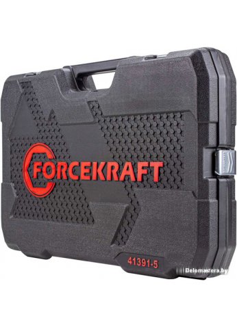 Универсальный набор инструментов ForceKraft FK-41391-5 (139 предметов)