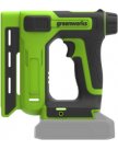 Скобозабиватель (степлер) аккумуляторный Greenworks G24CS10 3400107 (без АКБ)