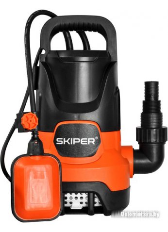 Дренажный насос Skiper SP4500 2-в-1