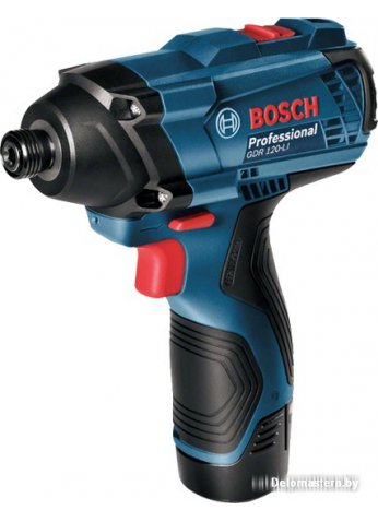 Винтоверт Bosch GDR 120-LI Professional 06019F0007 (с 1-им АКБ, кейс)