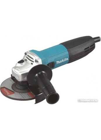 Набор инструмента Makita DK0050X1 (дрель, болгарка)