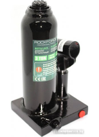 Бутылочный домкрат RockForce RF-T90304(Euro) 3т