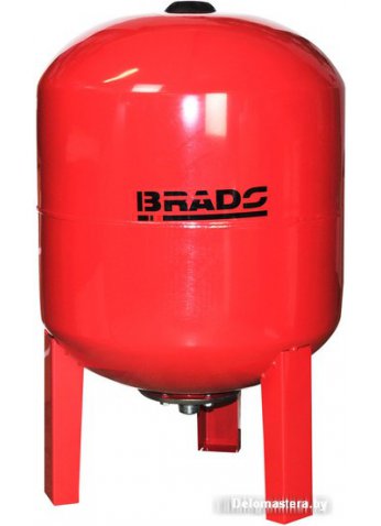 Гидроаккумулятор Brado T-80V 80л (вертикальный)