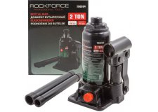 Бутылочный домкрат RockForce RF-T90204(DS) 2т