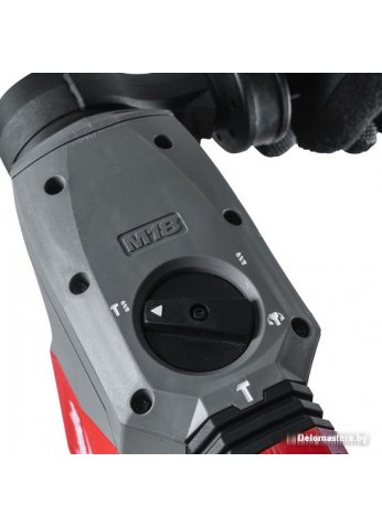 Перфоратор Milwaukee M18 FUEL M18ONEFHPX-0 4933478885 (без АКБ)