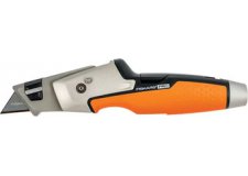 Нож строительный Fiskars CarbonMax 1027225