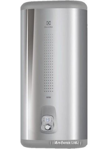 Накопительный электрический водонагреватель Electrolux EWH 100 Royal Silver