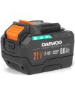 Аккумулятор Daewoo Power DABT 6021Li (21 В/6.0 Ач)