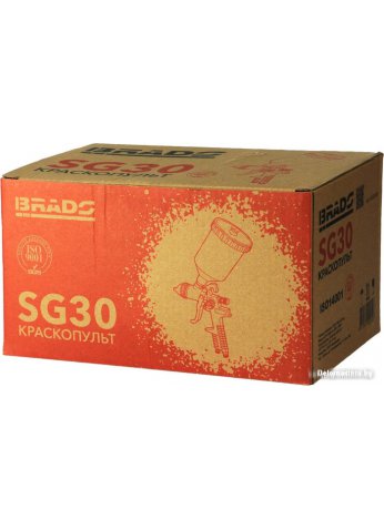 Краскопульт Brado SG30