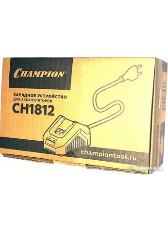 Зарядное устройство Champion CH1812 (20.9В)